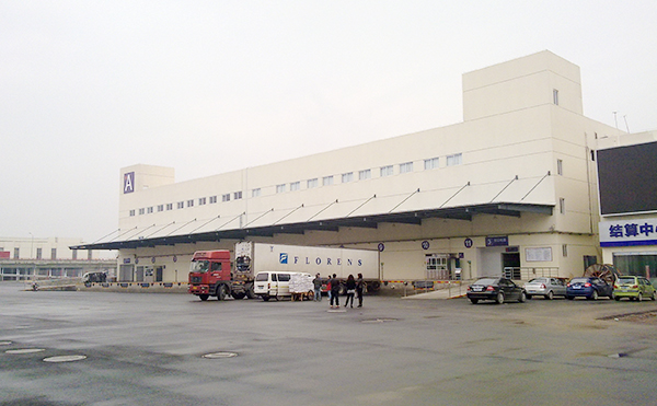 南京潤(rùn)恒（十萬(wàn)噸冷庫(kù)）