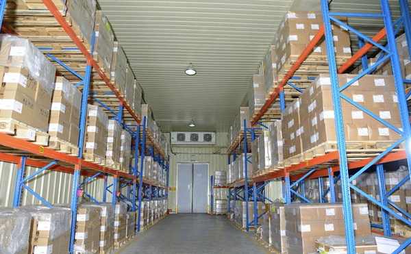 冷鏈倉(cāng)儲(chǔ)