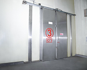 冷庫(kù)門(mén)